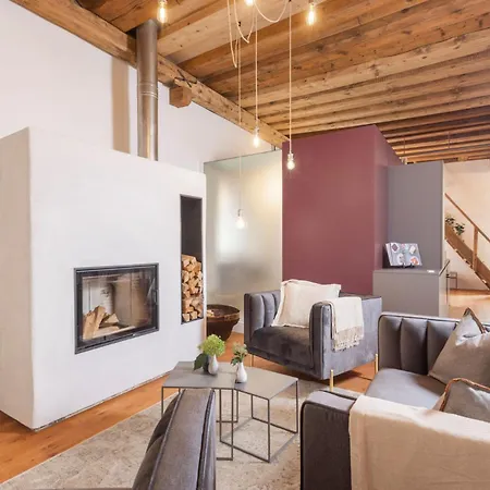 Διαμέρισμα Siebensternehaus *