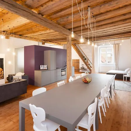 Siebensternehaus Διαμέρισμα