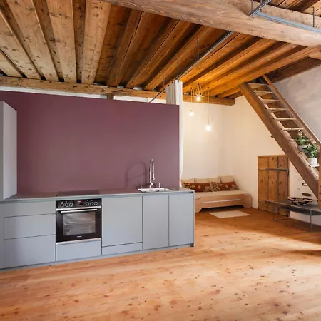 Siebensternehaus Στάιρ