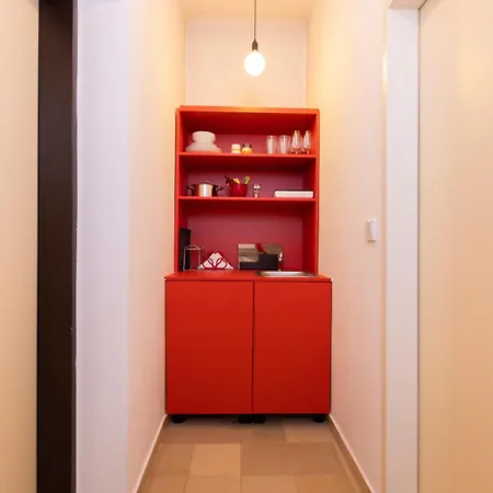 아파트 Siebensternehaus *