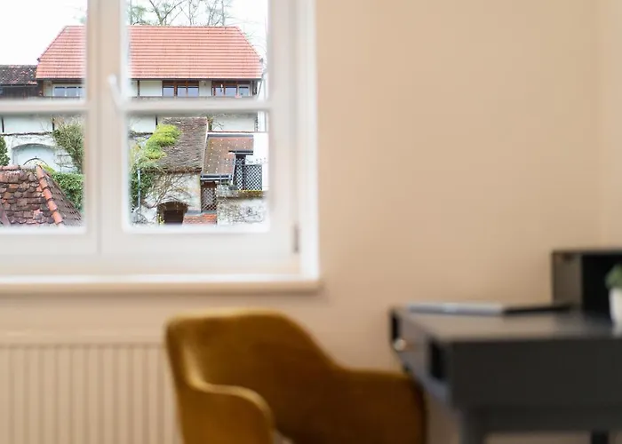 Siebensternehaus Apartment