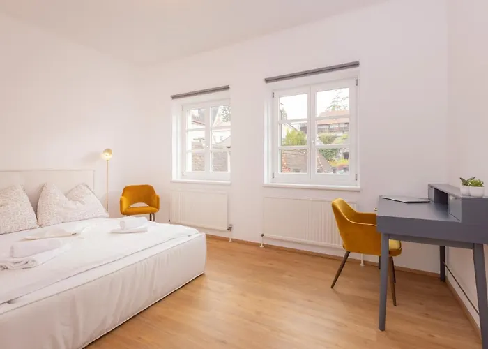 Apartment Siebensternehaus *