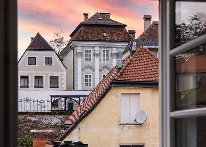 Apartment Siebensternehaus Steyr