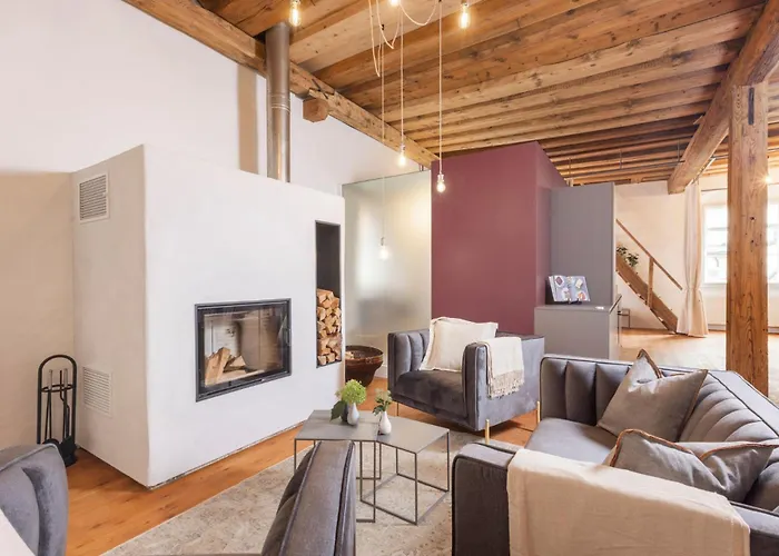 Apartment Siebensternehaus *