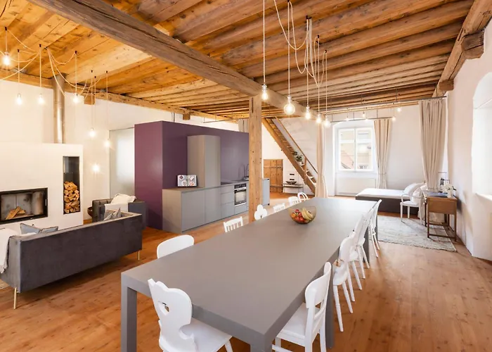 Siebensternehaus Apartment