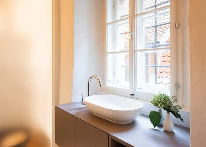 Apartment Siebensternehaus *