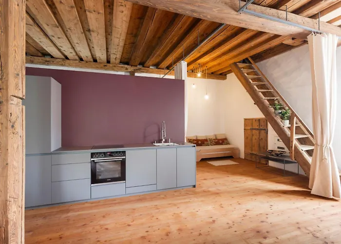 Siebensternehaus Στάιρ