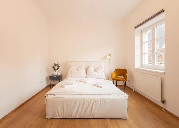 Apartment Siebensternehaus Steyr