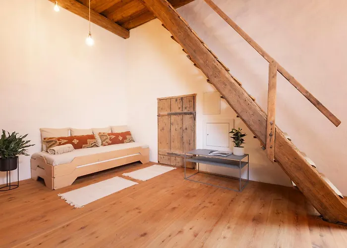 Siebensternehaus Στάιρ