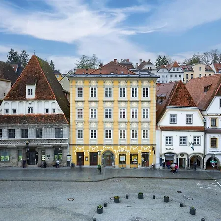 Apartment Siebensternehaus *