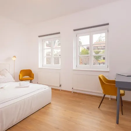 Lejlighed Siebensternehaus *