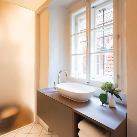 Lejlighed Siebensternehaus *