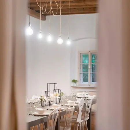 Siebensternehaus Apartment