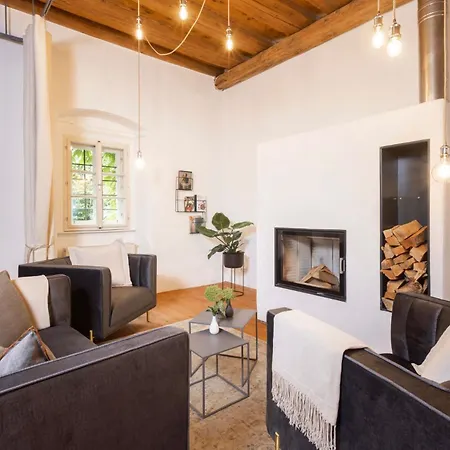 Siebensternehaus Apartment *