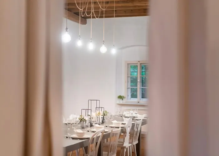 Siebensternehaus Daire