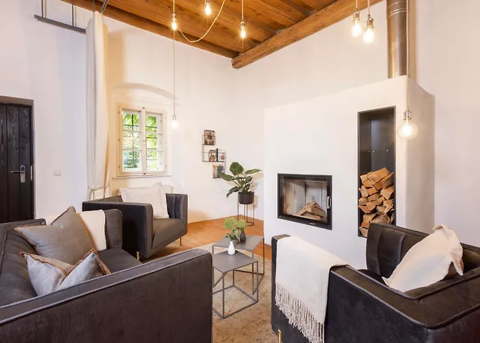 Siebensternehaus Daire *