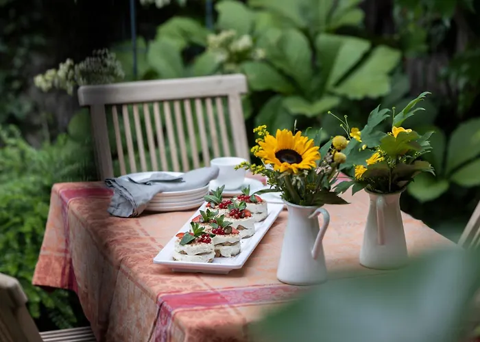 Siebensternehaus Daire